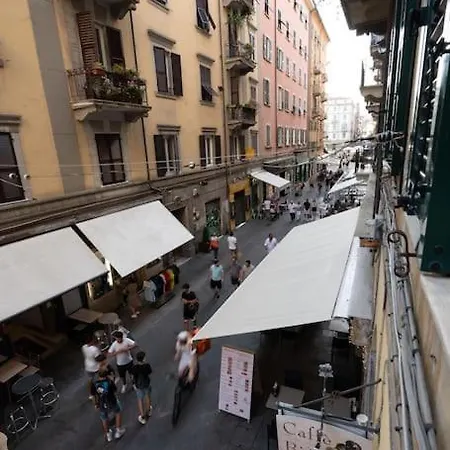 Casa Uetta Lejlighed La Spezia