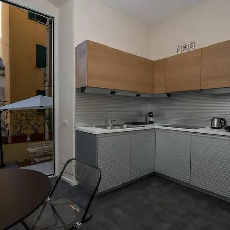 Casa Uetta Lejlighed La Spezia