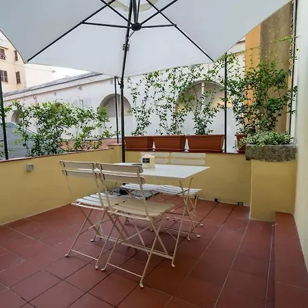 דירה Casa Uetta *