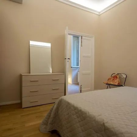Appartement Casa Uetta