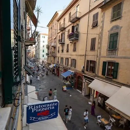 Casa Uetta * La Spezia