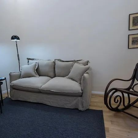 Апартаменты Casa Uetta *