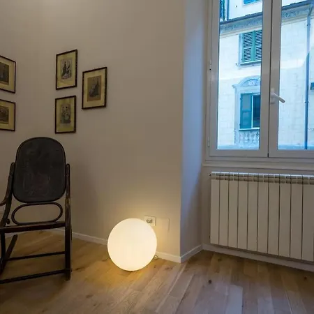 Casa Uetta Appartement