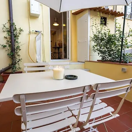 Appartement Casa Uetta *