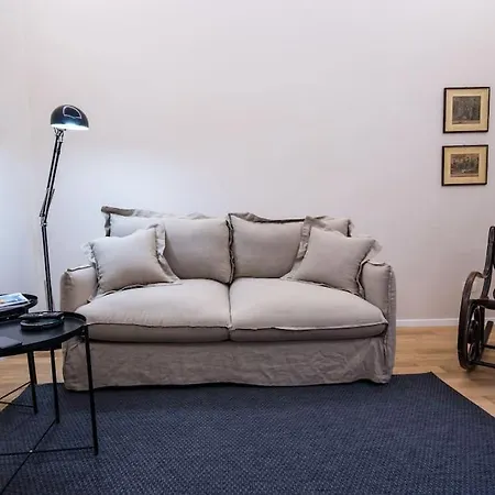 Casa Uetta Апартаменты Специя