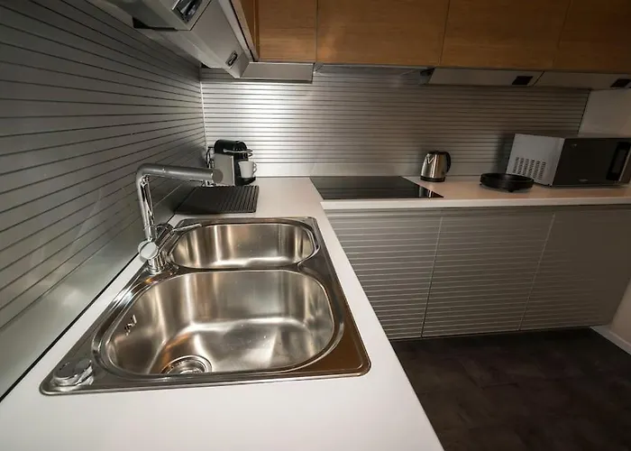 Casa Uetta Apartmán *