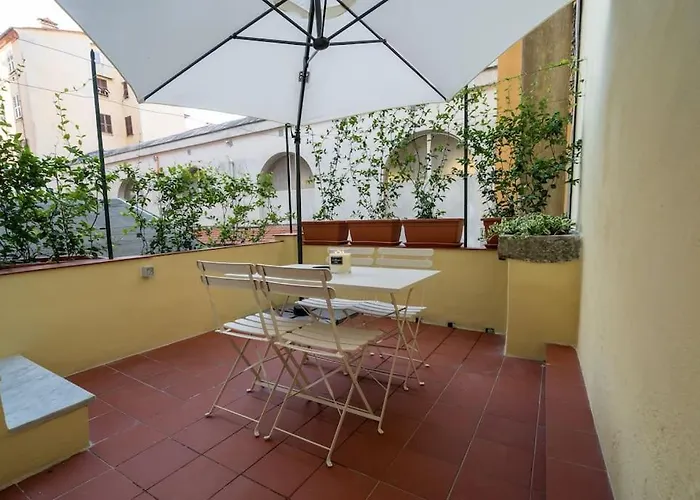 Apartmán Casa Uetta *