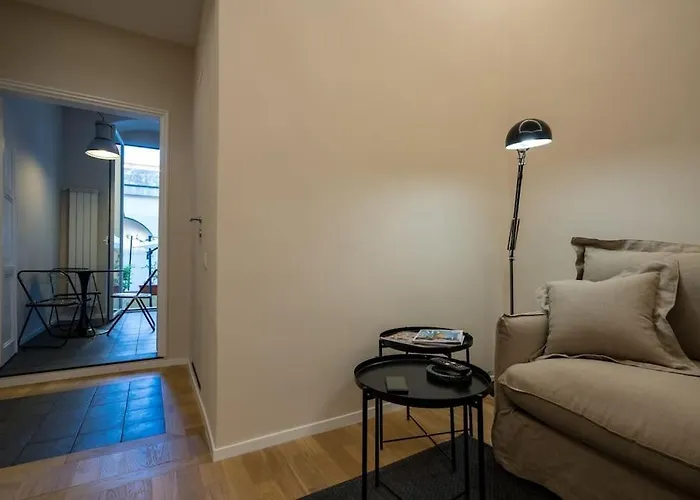 Apartmán Casa Uetta