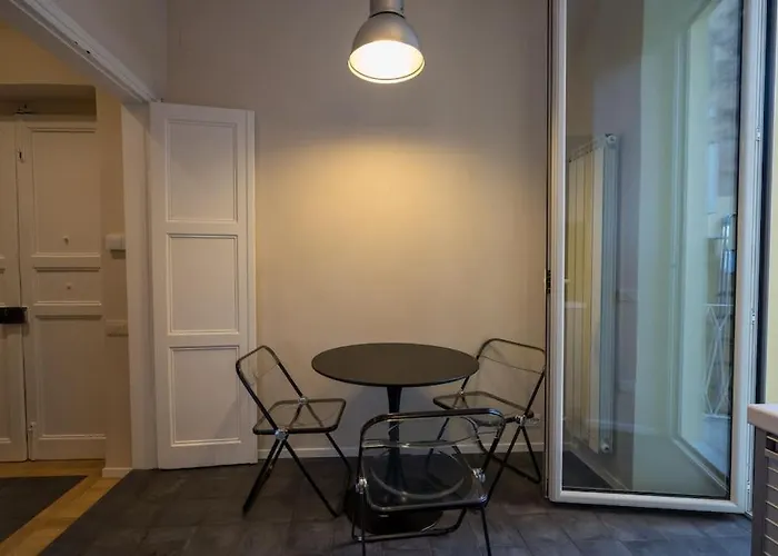 Casa Uetta Apartmán