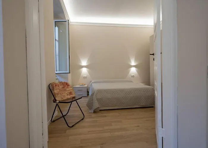 Casa Uetta Apartmán *