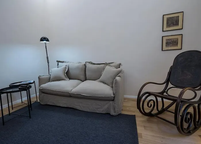 Apartmán Casa Uetta *