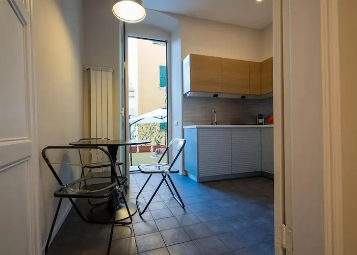 Casa Uetta Apartmán *