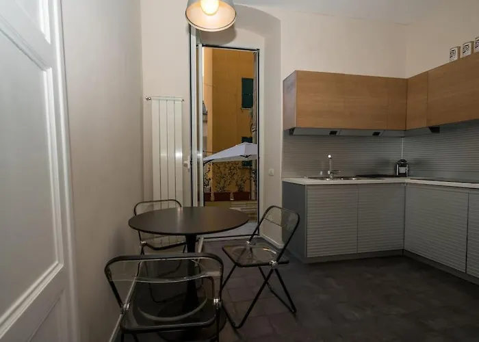 Apartmán Casa Uetta