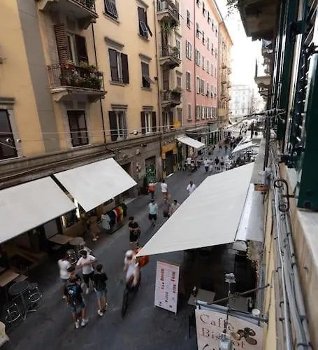 Casa Uetta Apartmán La Spezia