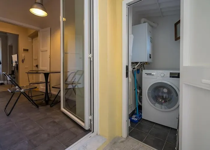 Apartmán Casa Uetta *