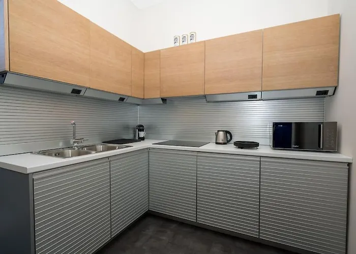 Apartmán Casa Uetta La Spezia