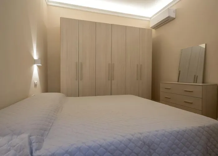 Apartmán Casa Uetta