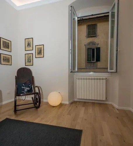 Apartmán Casa Uetta La Spezia