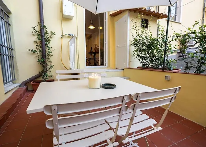 Apartmán Casa Uetta *