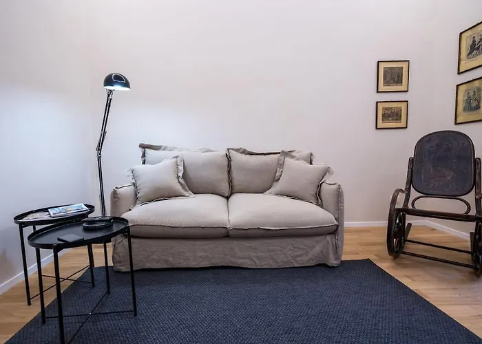 Casa Uetta Apartmán La Spezia