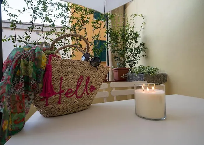 Casa Uetta * La Spezia