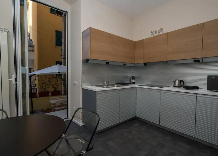 Casa Uetta Apartmán La Spezia