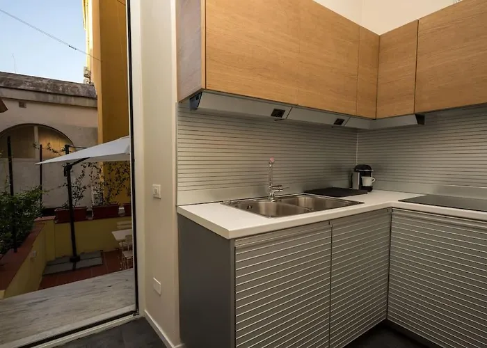 Casa Uetta Apartmán *